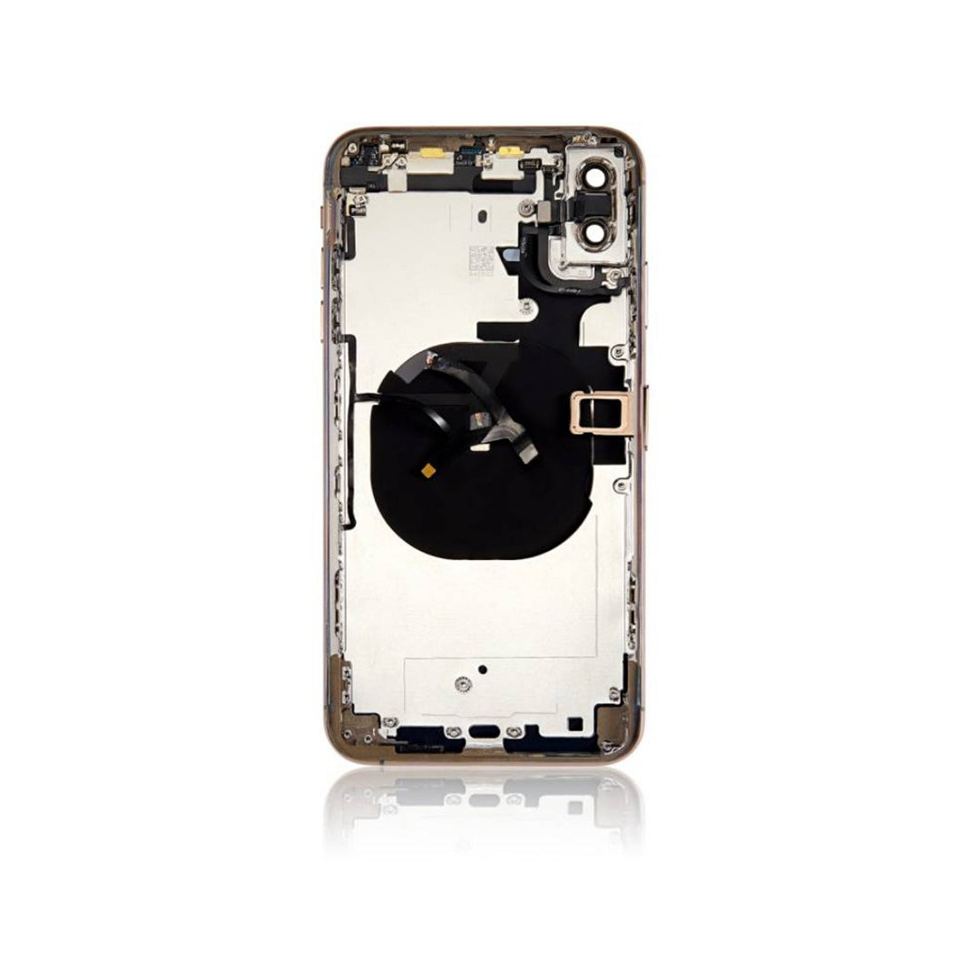 Back Glass Housing Cover Frame Replacement for iPhone XS Back Glass Housing Cover Frame Replacement for iPhone XS